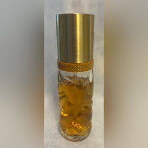 Vintage Faberge Tigress 2 oz Spray Cologne 90% Full. Made in USA